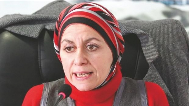 Louisa Aït Hamadouche Louisa Aït Hamadouche