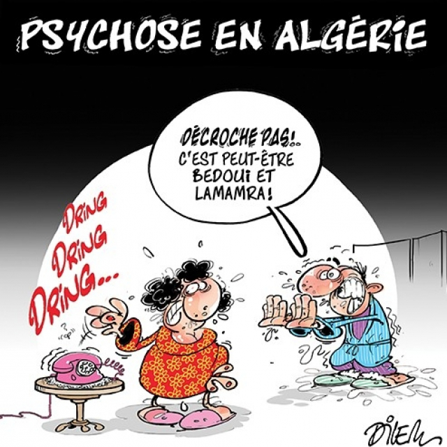 Caricature Dilem Caricature Dilem
