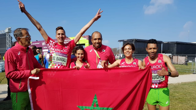 Equipe marocaine de cross-country Equipe marocaine de cross-country
