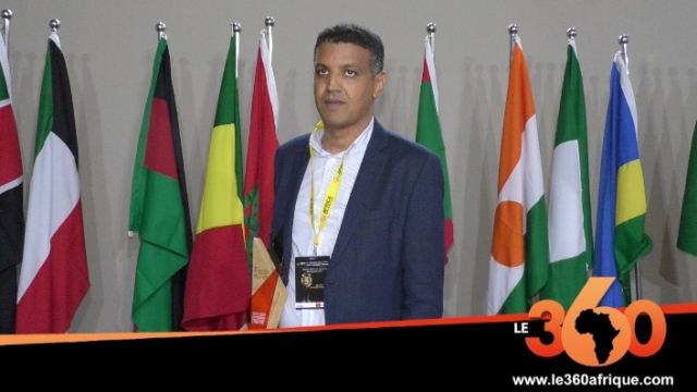 FIAD 2019 d’Attijariwafa bank: l&#039;entreprise mauritanienne Infolog remporte un prix