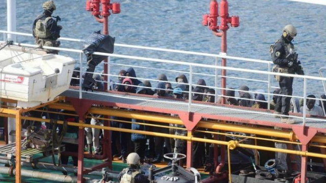 Pétroliers migrants Pétroliers migrants