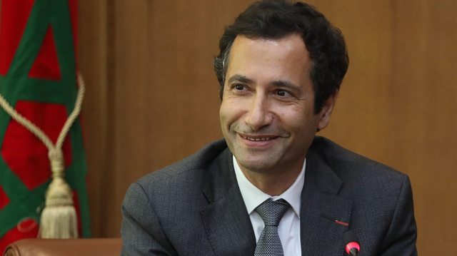 Mohamed Benchaâboun Mohamed Benchaâboun