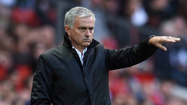 José Mourinho José Mourinho