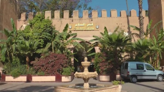Palais Salam Palais Salam