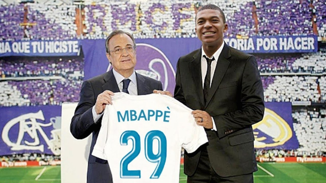 Perez-Mbappé Perez-Mbappé