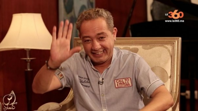 Rafik BOUBKER Rafik BOUBKER