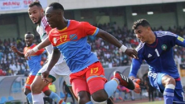 RDC Maroc U23 RDC Maroc U23