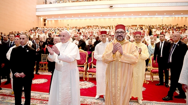 LePapeInstitutMohammed VI LePapeInstitutMohammed VI