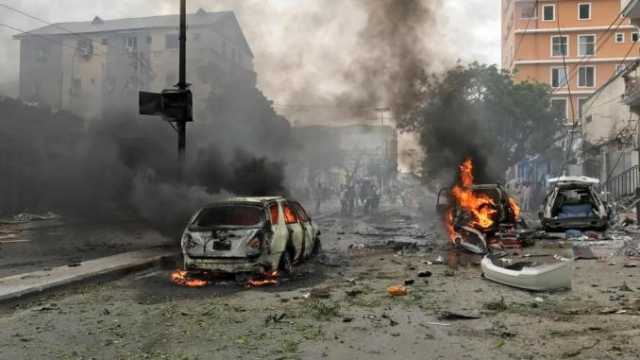 attentat à Mogadisio attentat à Mogadisio