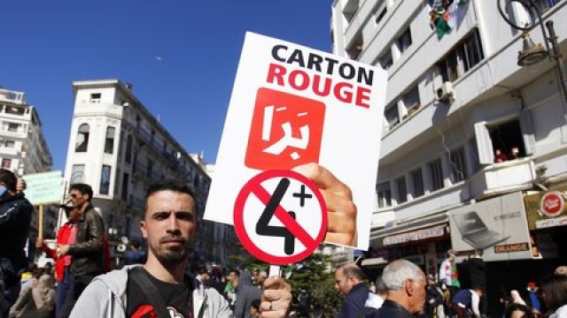 Algérie Algérie