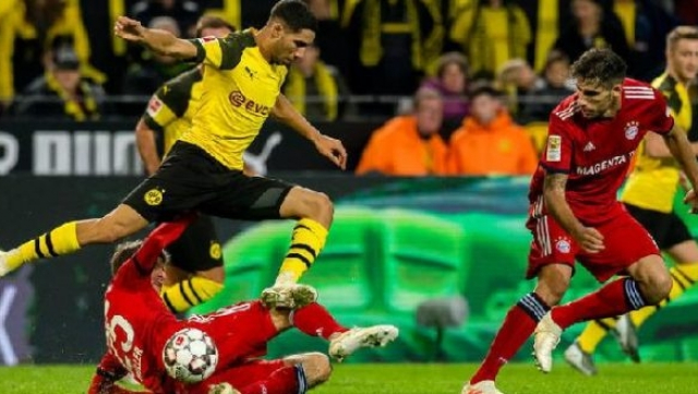 Hakimi Vs Bayern Hakimi Vs Bayern