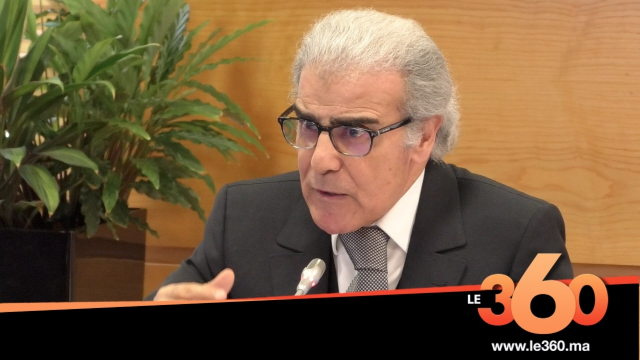 Cover Vidéo - Le wali Jouahri explique pourquoi le taux directeur de Bank Al-Maghrib reste inchangé Cover Vidéo - Le wali Jouahri explique pourquoi le taux directeur de Bank Al-Maghrib reste inchangé