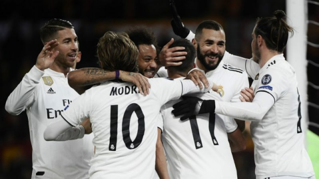 Real Madrid équipe Real Madrid équipe