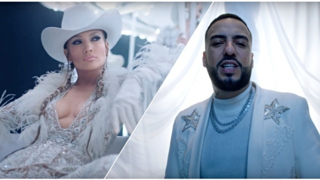 JEnnifer Lopez et French MOntana JEnnifer Lopez et French MOntana