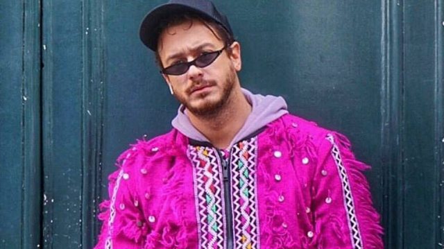 Saad Lamjarred Saad Lamjarred