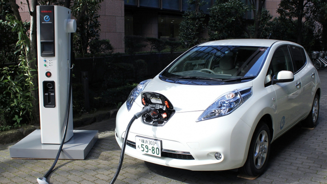 voiture électrique voiture électrique