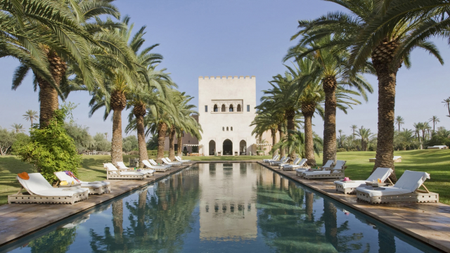 Ksar Bagh Hotel Ksar Bagh Hotel