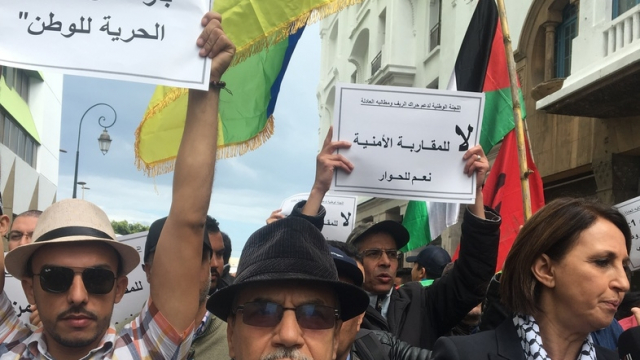 Marcheurs Rabat Marcheurs Rabat