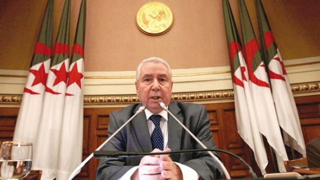 Abdelkader Bensalah Abdelkader Bensalah