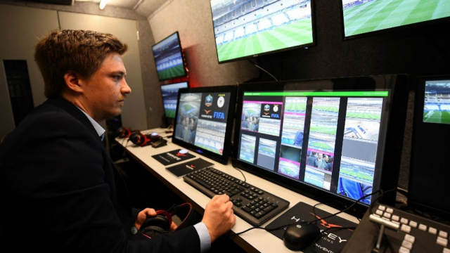 Arbitrage vidéo Arbitrage vidéo