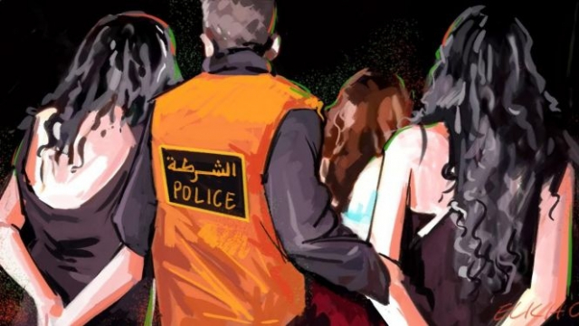 Arrestation-prostitution Arrestation-prostitution