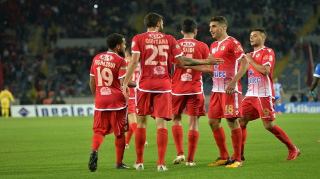 Wydad Casablanca Wydad Casablanca