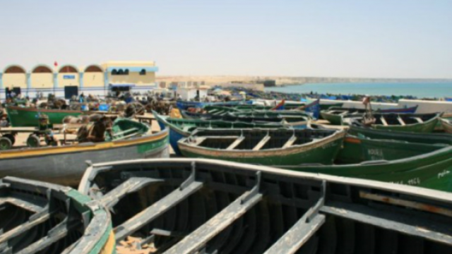 Barques Dakhla Barques Dakhla