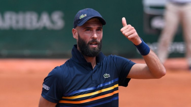 Benoît Paire Benoît Paire