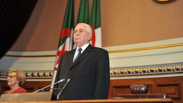 Bensalah Bensalah