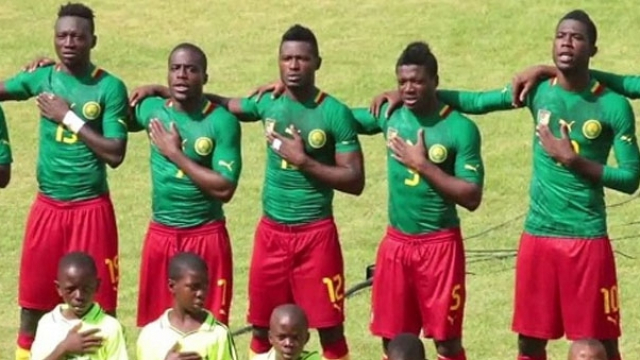 Cameroun U17 Cameroun U17
