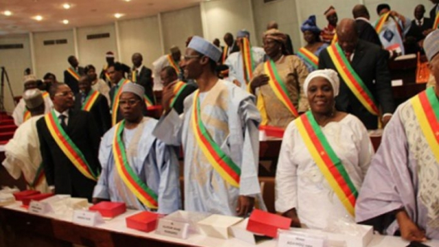 Institut parlementaire d’Afrique Institut parlementaire d’Afrique