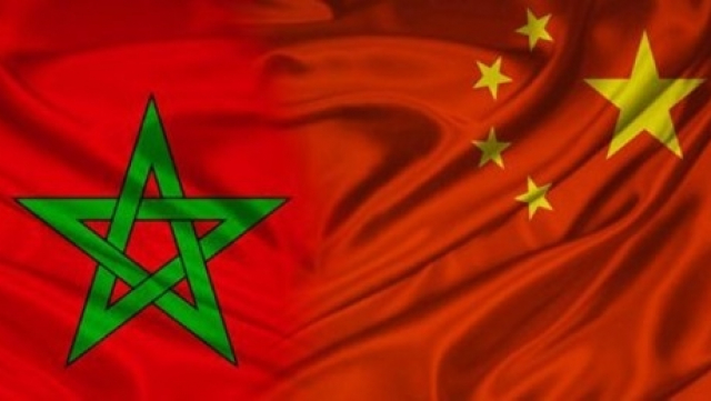Partenariat Chine Maroc Partenariat Chine Maroc