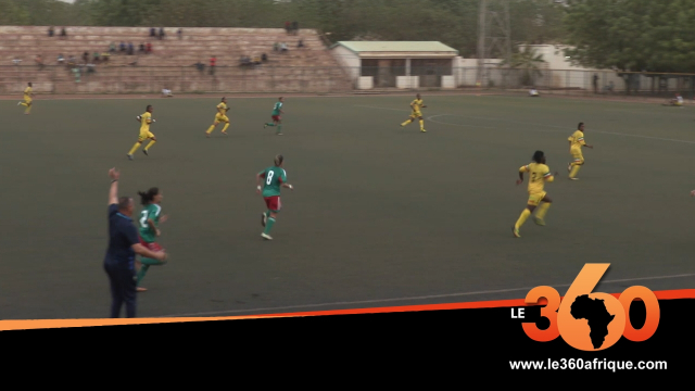 Vidéo. J.O Tokyo 2020: les Lionnes de l'Atlas du foot s'inclinent face aux Aigles du Mali Vidéo. J.O Tokyo 2020: les Lionnes de l'Atlas du foot s'inclinent face aux Aigles du Mali