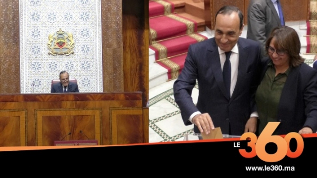 cover: إعادة انتخاب الحبيب المالكي على رأس مجلس النواب cover: إعادة انتخاب الحبيب المالكي على رأس مجلس النواب