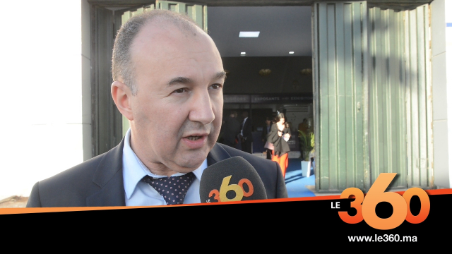 cover vidéo: Le360.ma •Le DG de l’AMDL, Mohammed Yousfi, fait le point sur la stratégie logistique cover vidéo: Le360.ma •Le DG de l’AMDL, Mohammed Yousfi, fait le point sur la stratégie logistique