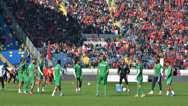 Derby casablancais Derby casablancais