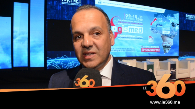 Nabil Lakhdar, directeur général de l'Administration des douanes et impôts indirects Nabil Lakhdar, directeur général de l'Administration des douanes et impôts indirects