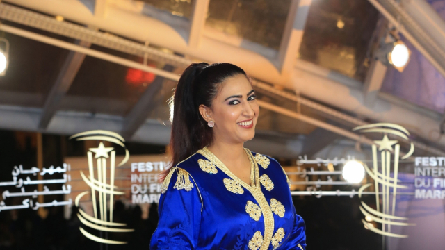 Dounia Boutazout Dounia Boutazout