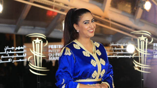 Dounia Boutazout Dounia Boutazout