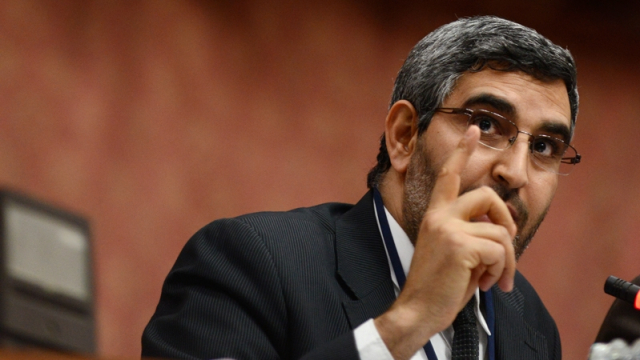 Abdelaziz El Omari Abdelaziz El Omari