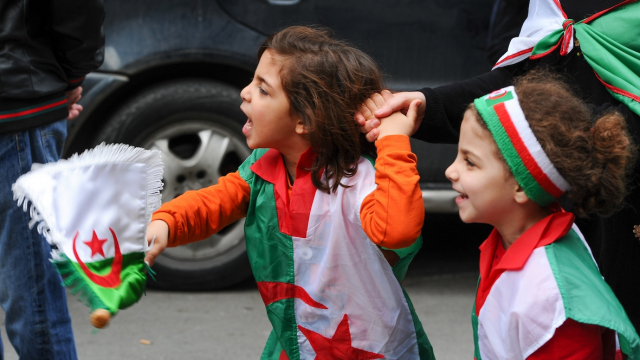 Alger-manif Alger-manif