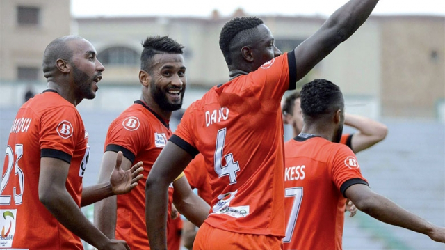 berkane foot 2 berkane foot 2