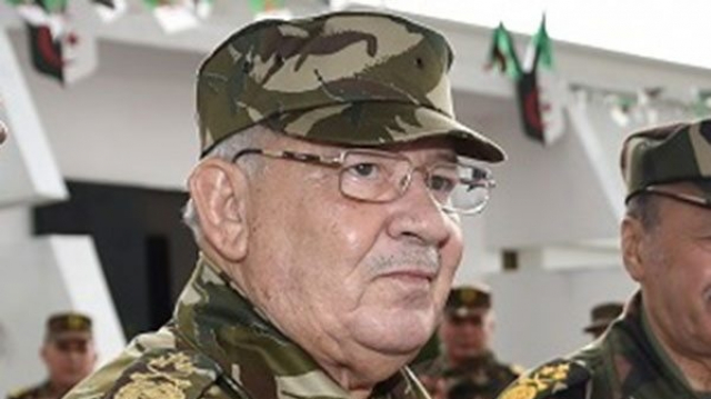 Ahmed Gaïd Salah Ahmed Gaïd Salah