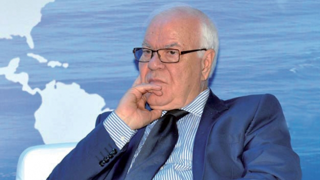 Hassan Sentissi El Idrissi, président de l'ASMEX Hassan Sentissi El Idrissi, président de l'ASMEX
