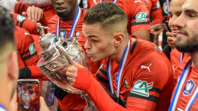 Ben Arfa Coupe de France Ben Arfa Coupe de France