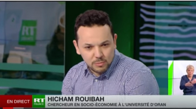 Vidéo. Algérie: ce chercheur propose d'élire le futur président à la loterie Vidéo. Algérie: ce chercheur propose d'élire le futur président à la loterie