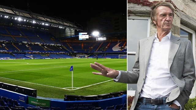 Sir Jim Ratcliffe Sir Jim Ratcliffe