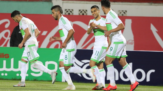 Fennecs Algérie Fennecs Algérie