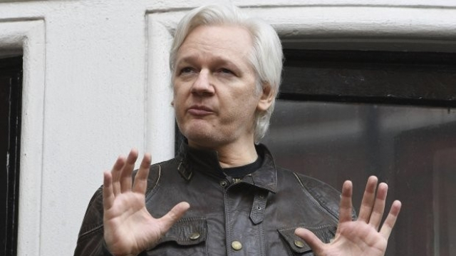 Julian Assange Julian Assange