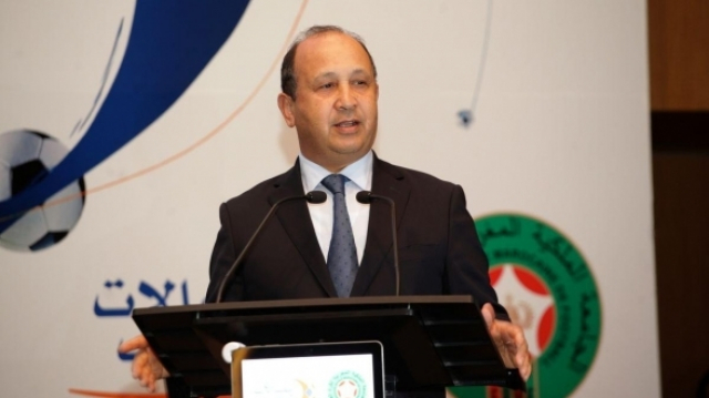 abdeslam Ahizoune FRMA abdeslam Ahizoune FRMA